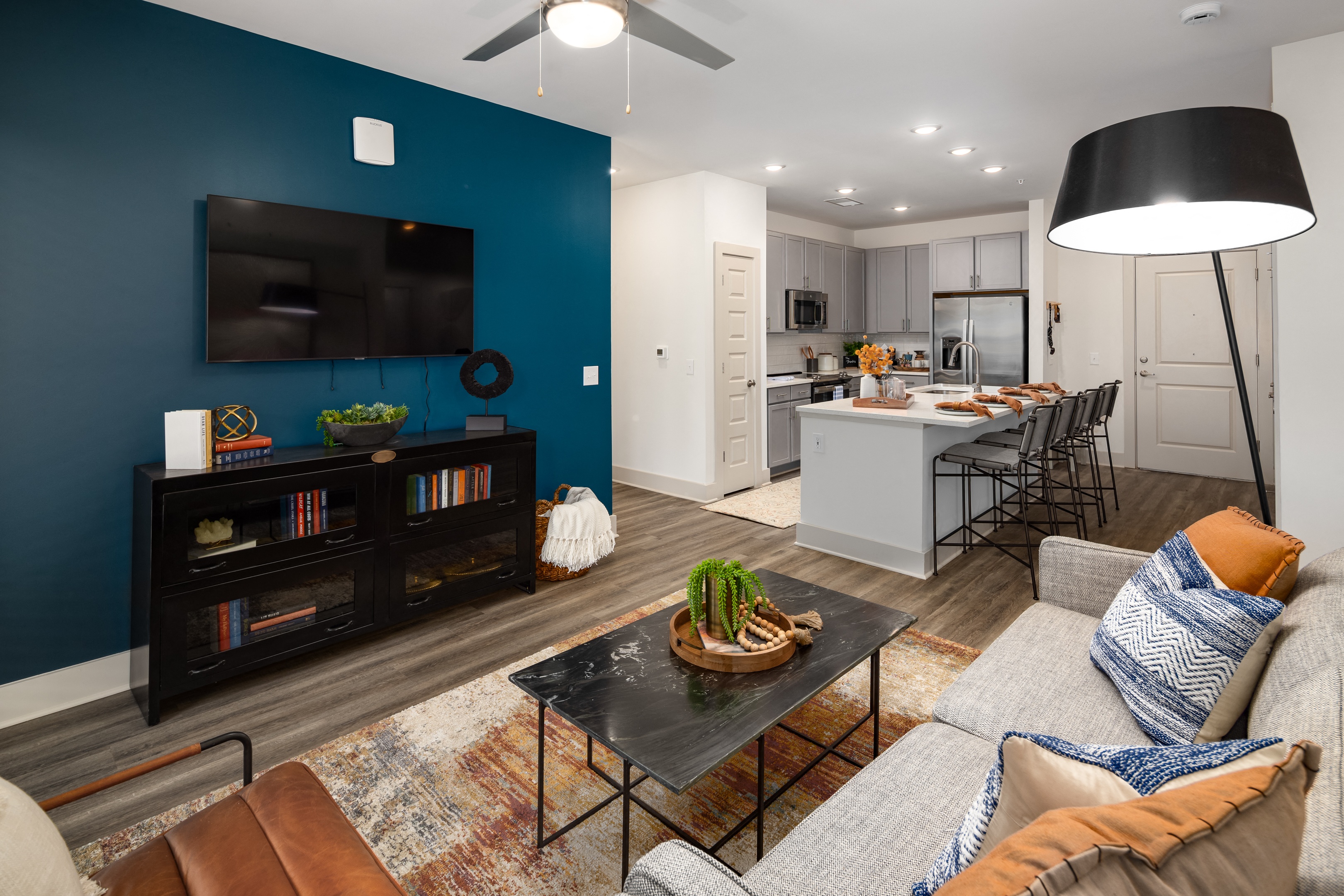 The Banks At Mt. Holly Apartments